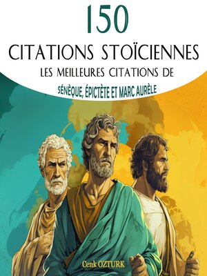 cover image of 150 citations Stoïciennes
